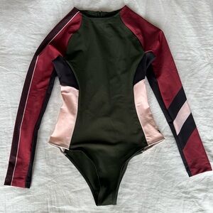 New w/o tags Hurley Surf suit